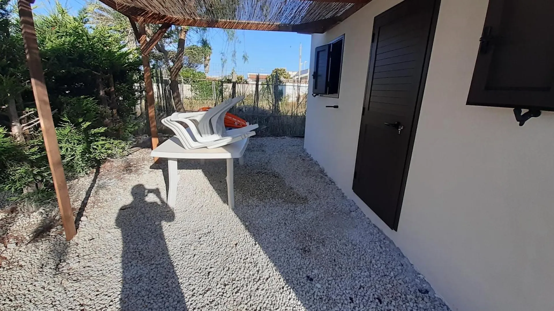 Campeggio camping Venere Granelli