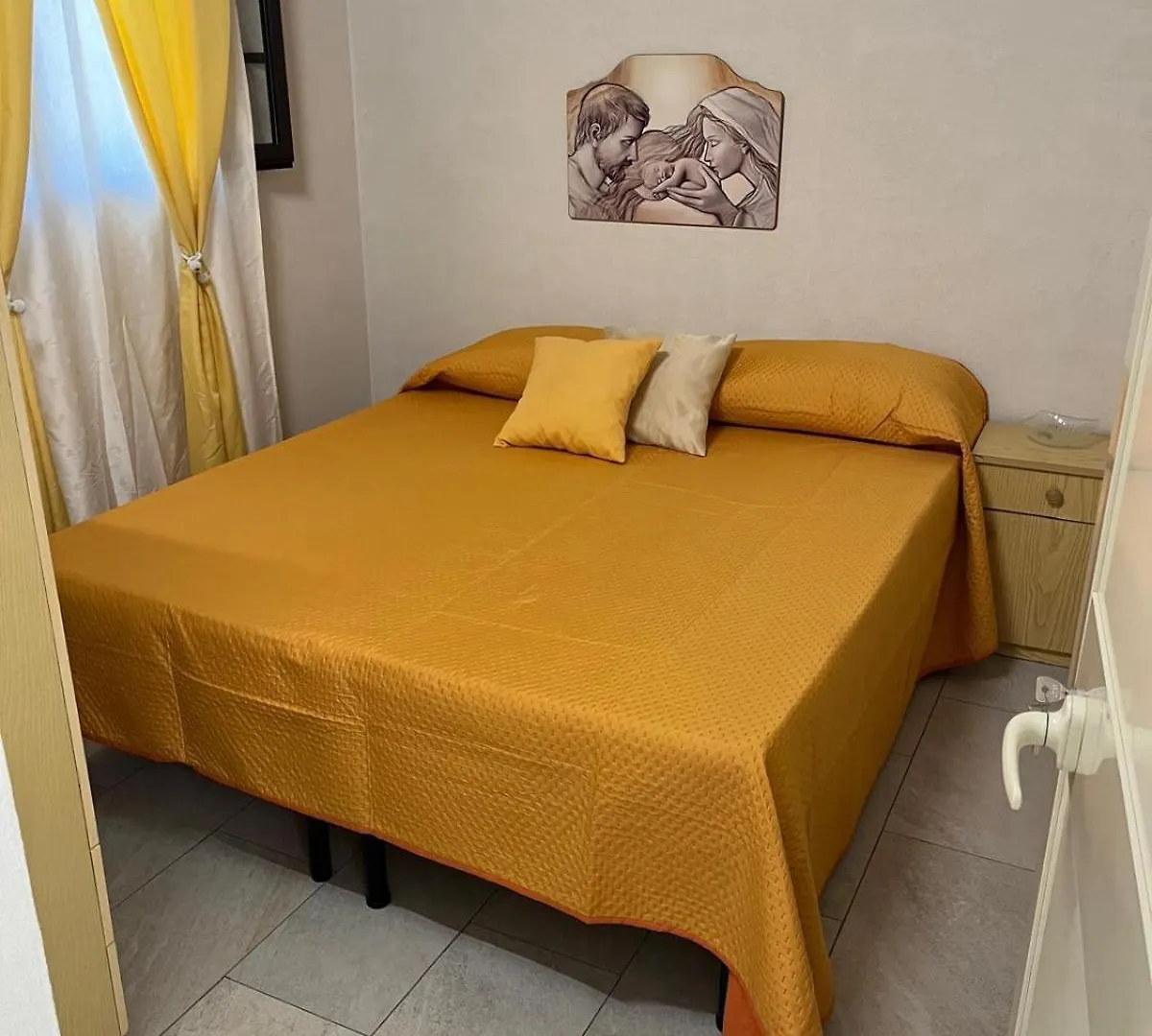 Campeggio camping Venere Granelli