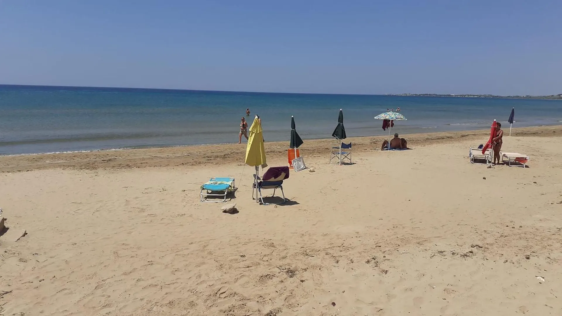 camping Venere Granelli Italia