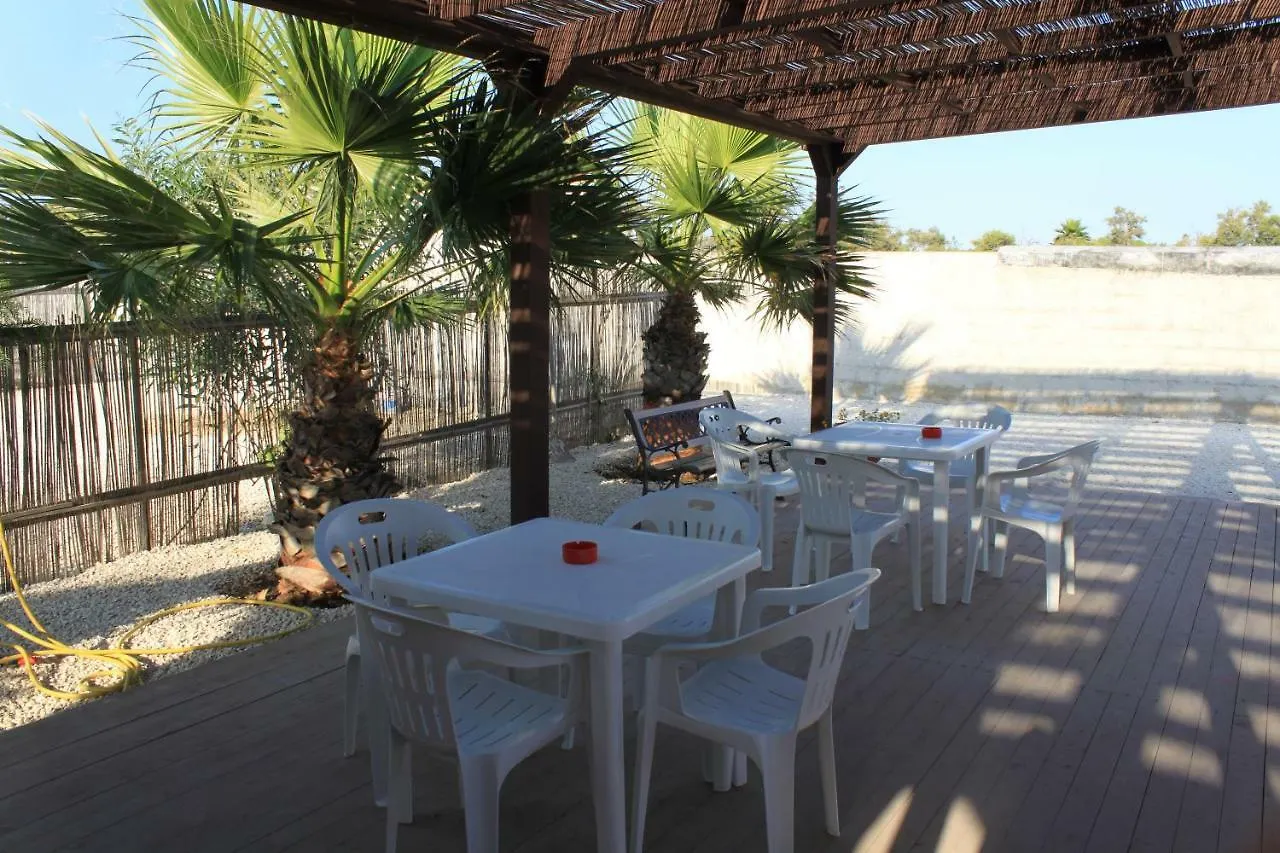camping Venere Granelli Campeggio
