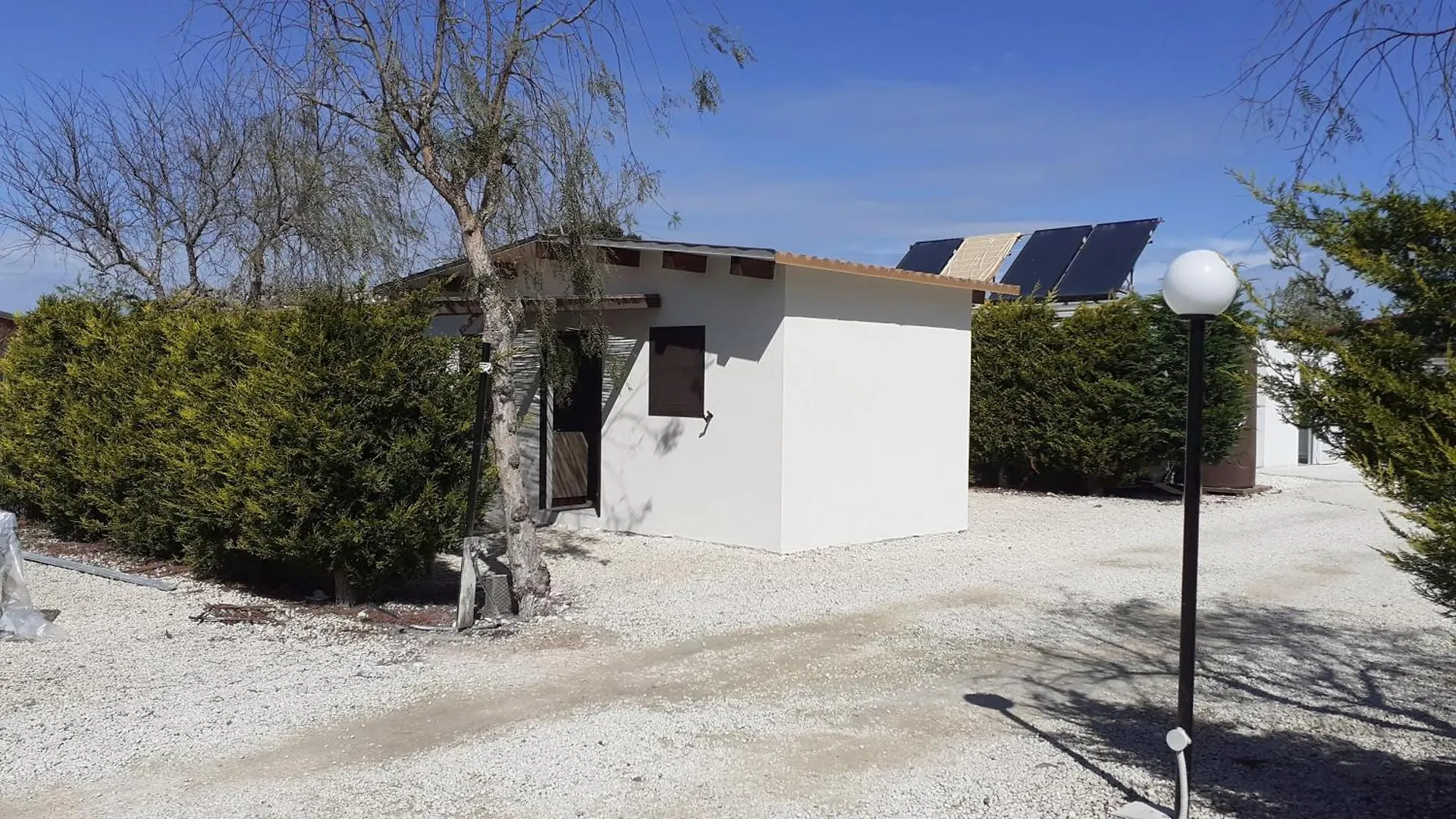 camping Venere Granelli Campeggio