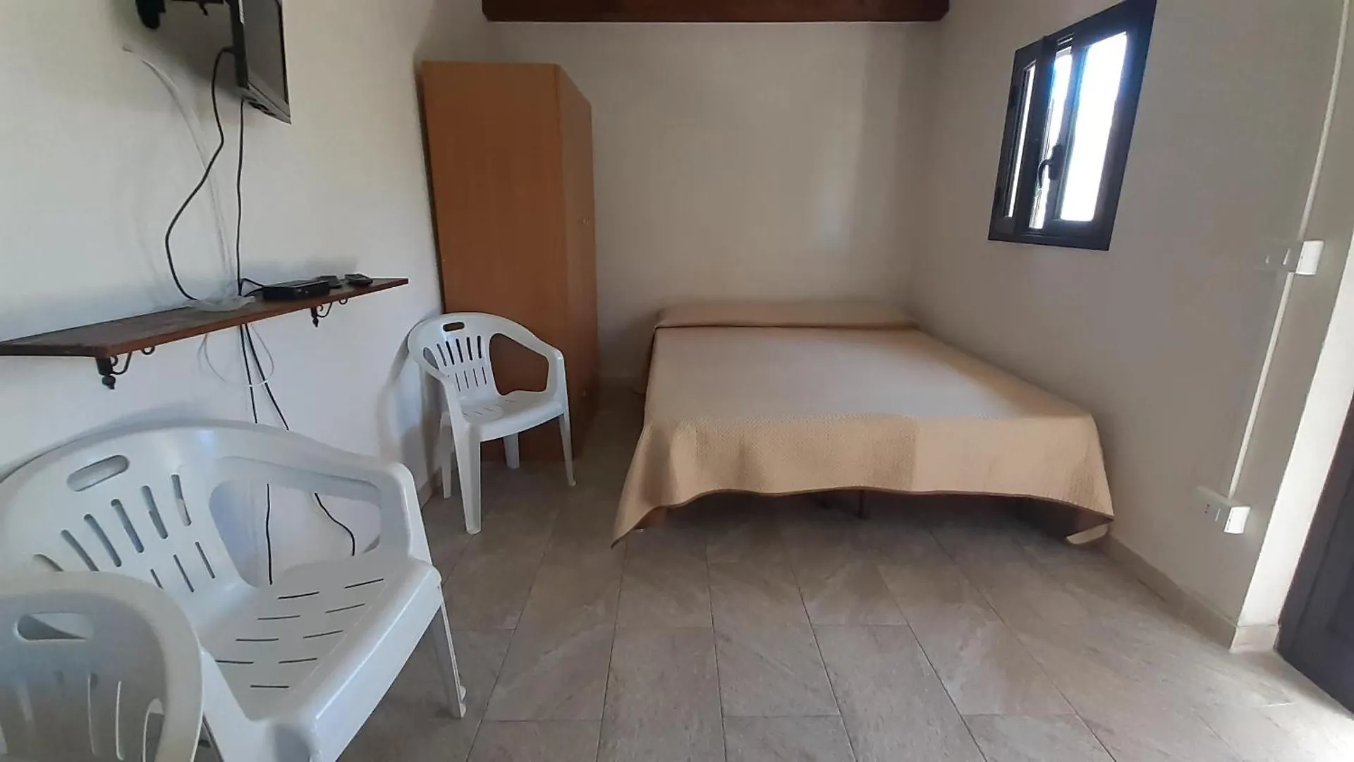 camping Venere Granelli Campeggio