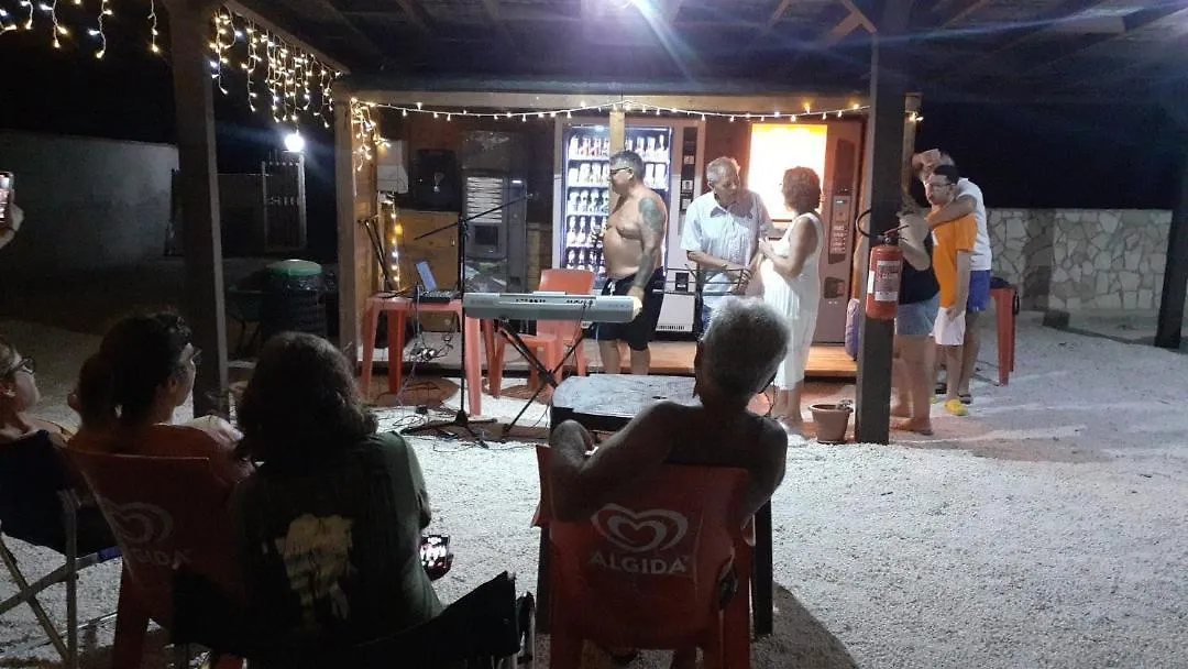 camping Venere Granelli