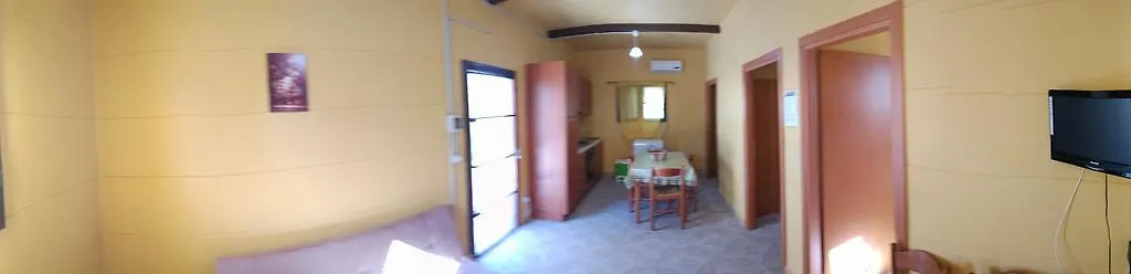 Campeggio camping Venere Granelli