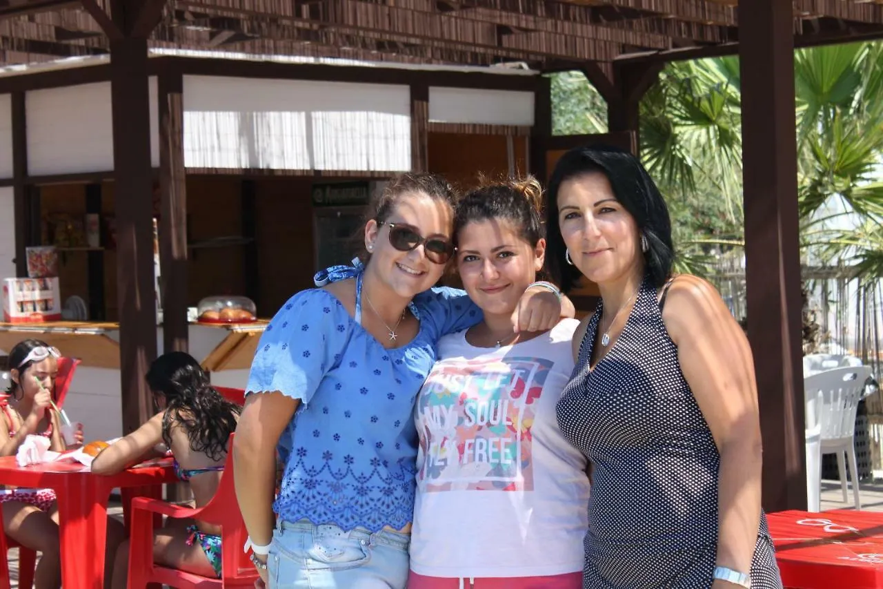 camping Venere Granelli