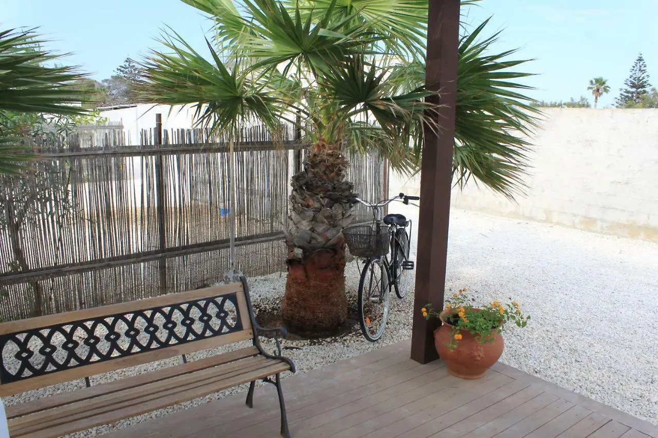 Campeggio camping Venere Granelli Italia