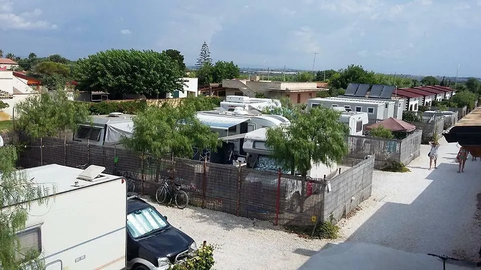 camping Venere Granelli Campeggio